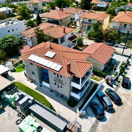 Olea Luxury Suites Asprovalta Exterior foto