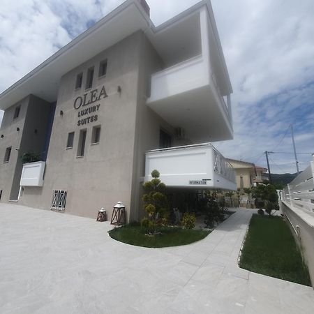 Olea Luxury Suites Asprovalta Exterior foto