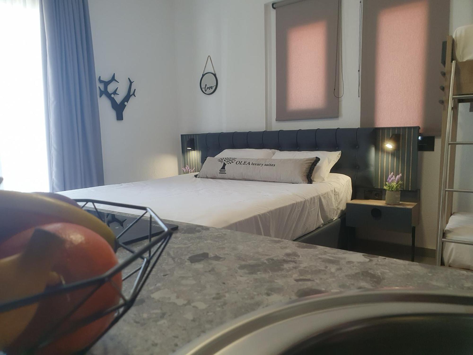 Olea Luxury Suites Asprovalta Exterior foto