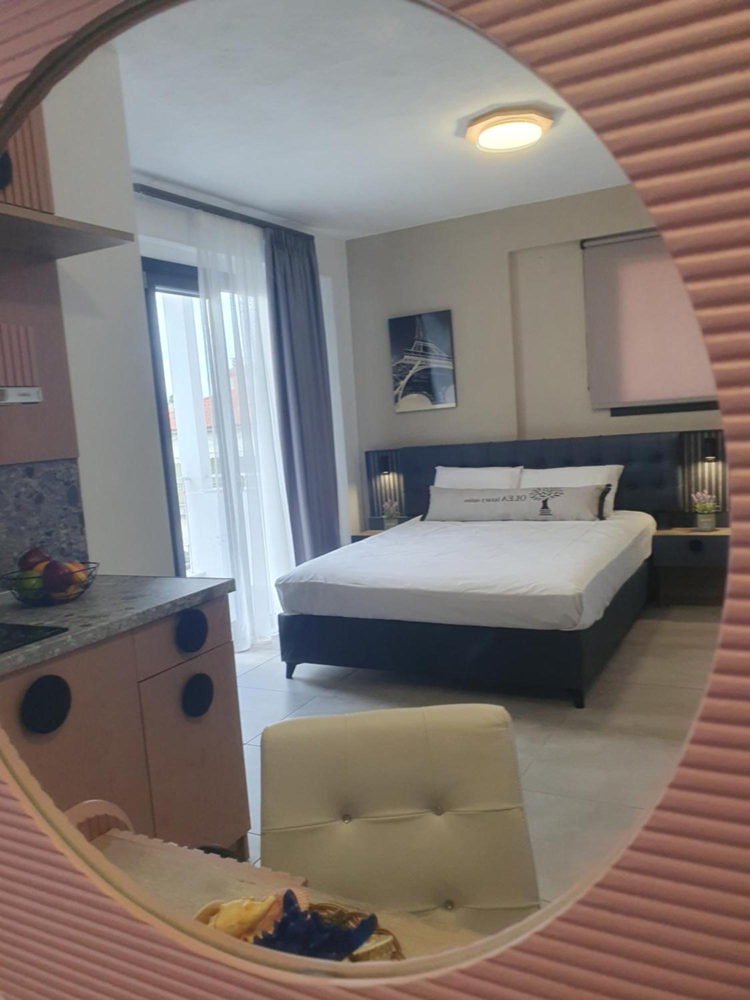 Olea Luxury Suites Asprovalta Exterior foto