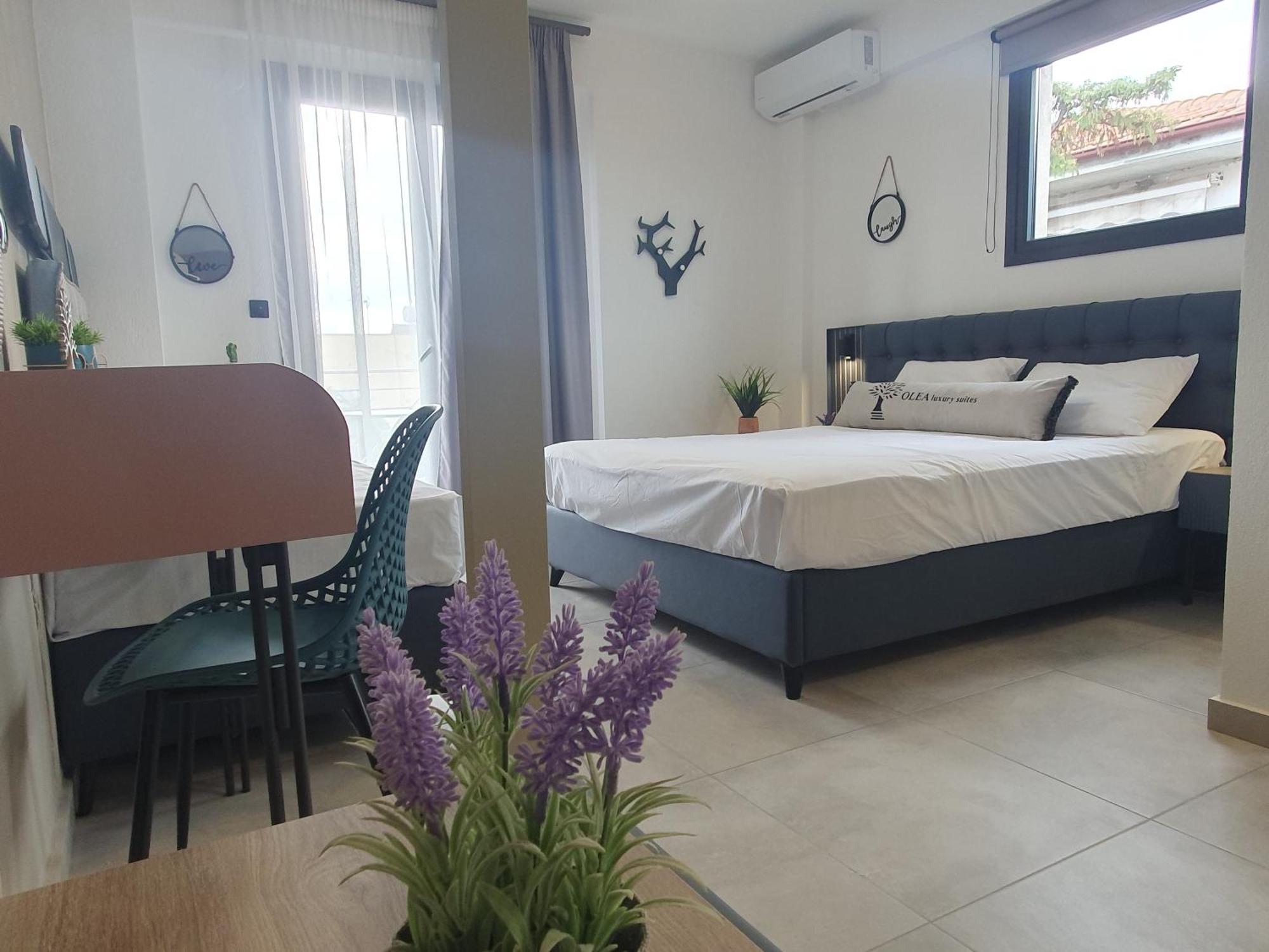 Olea Luxury Suites Asprovalta Exterior foto