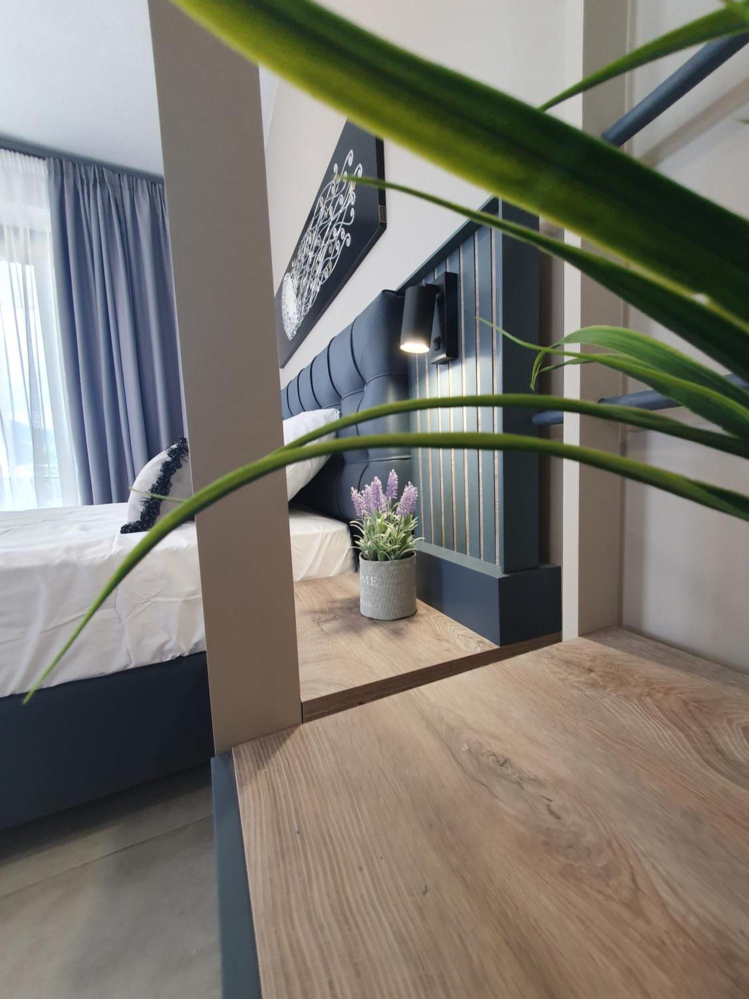 Olea Luxury Suites Asprovalta Exterior foto