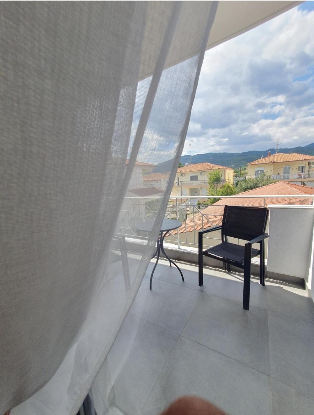 Olea Luxury Suites Asprovalta Exterior foto