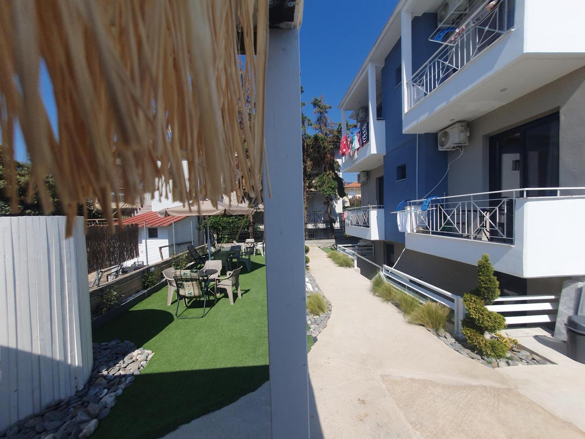 Olea Luxury Suites Asprovalta Exterior foto