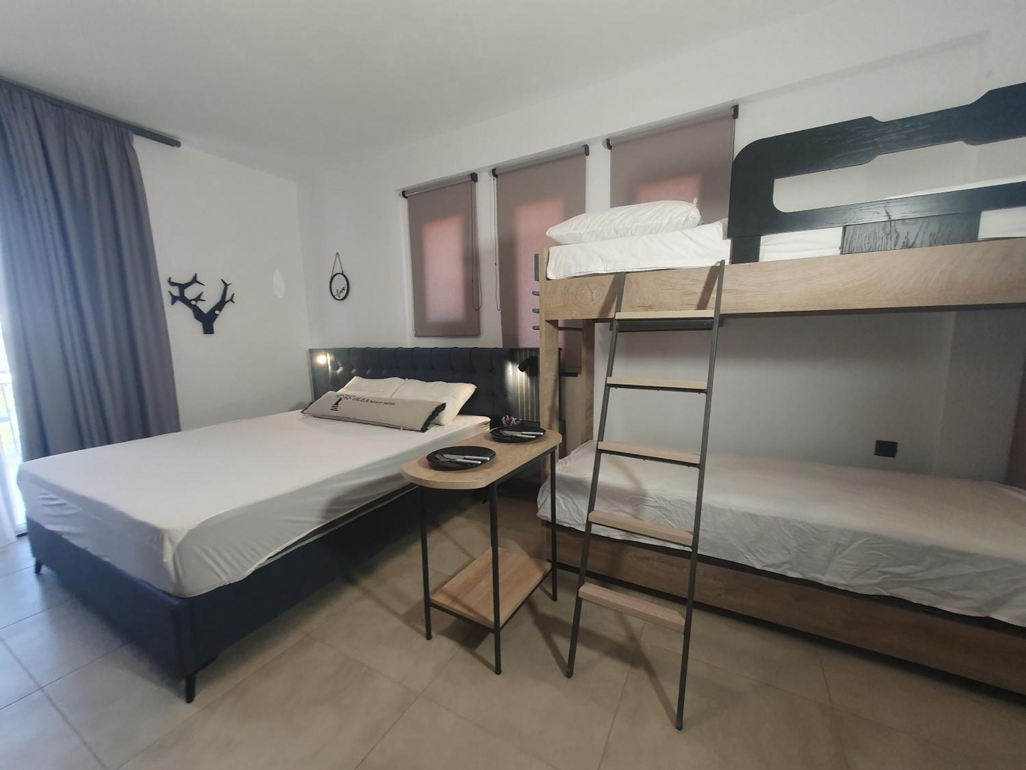 Olea Luxury Suites Asprovalta Exterior foto