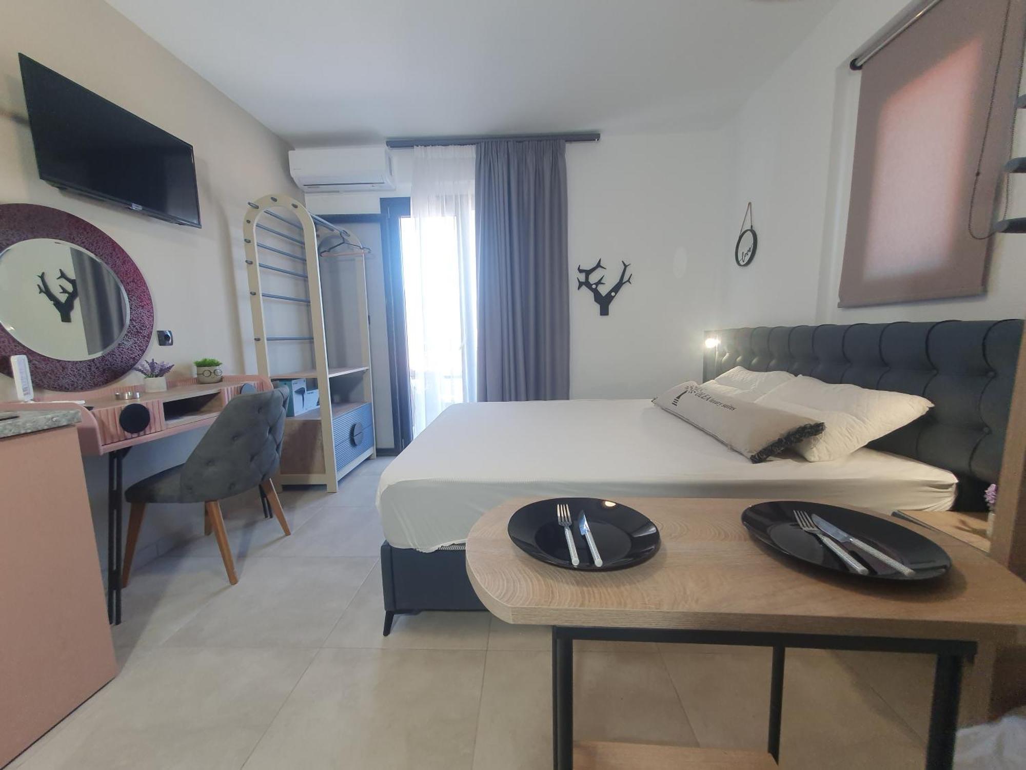 Olea Luxury Suites Asprovalta Exterior foto