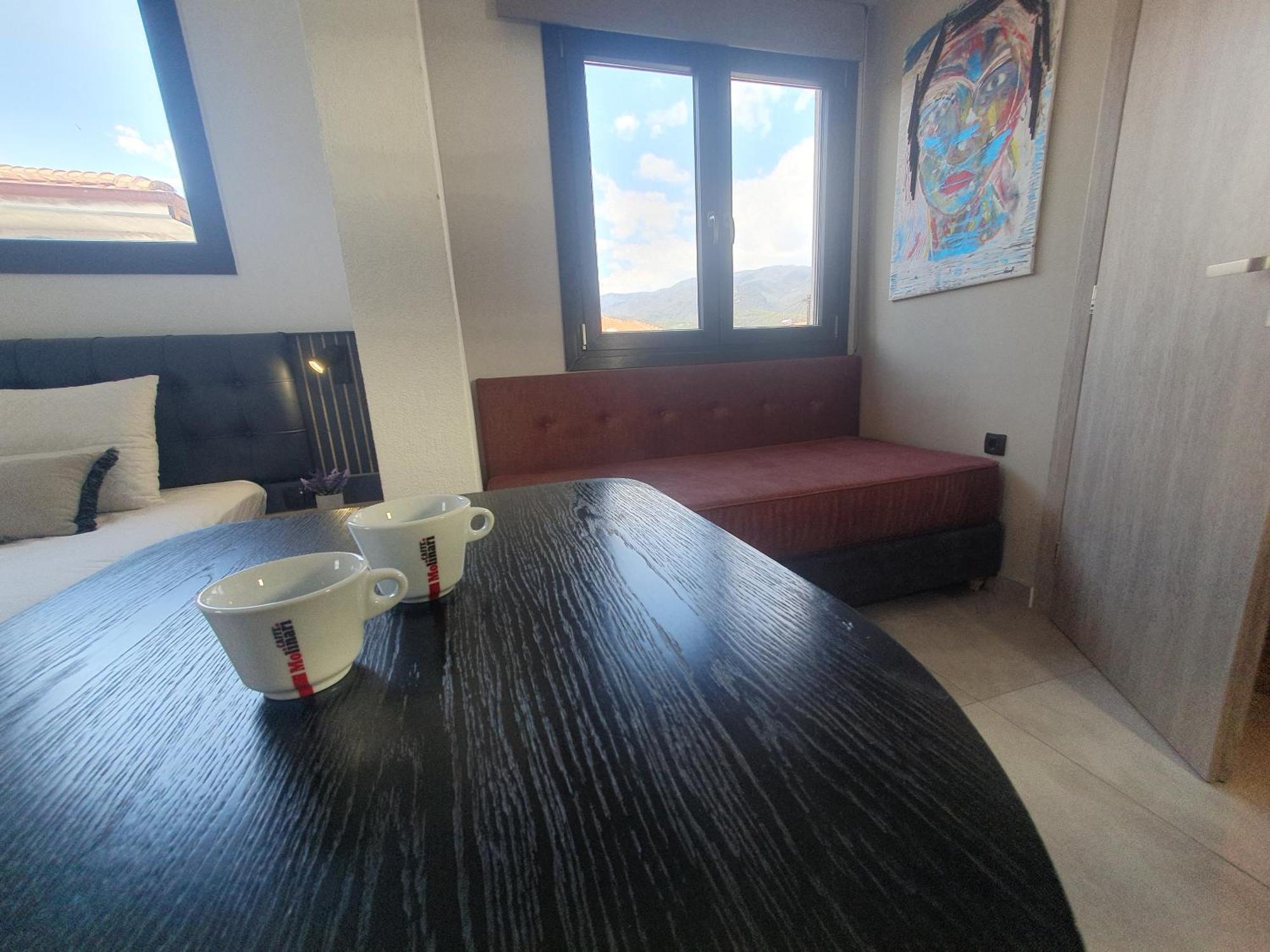 Olea Luxury Suites Asprovalta Exterior foto