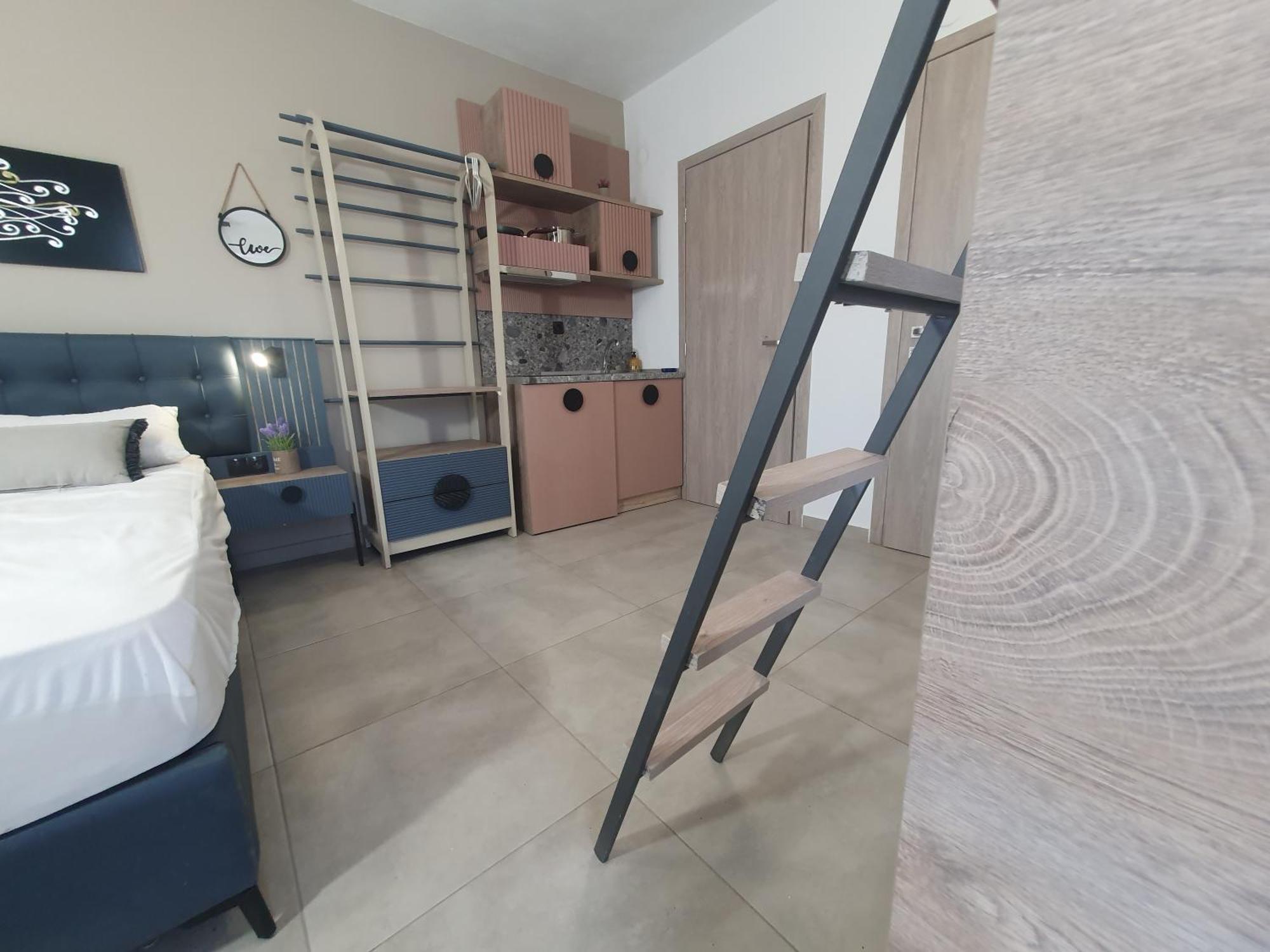 Olea Luxury Suites Asprovalta Exterior foto