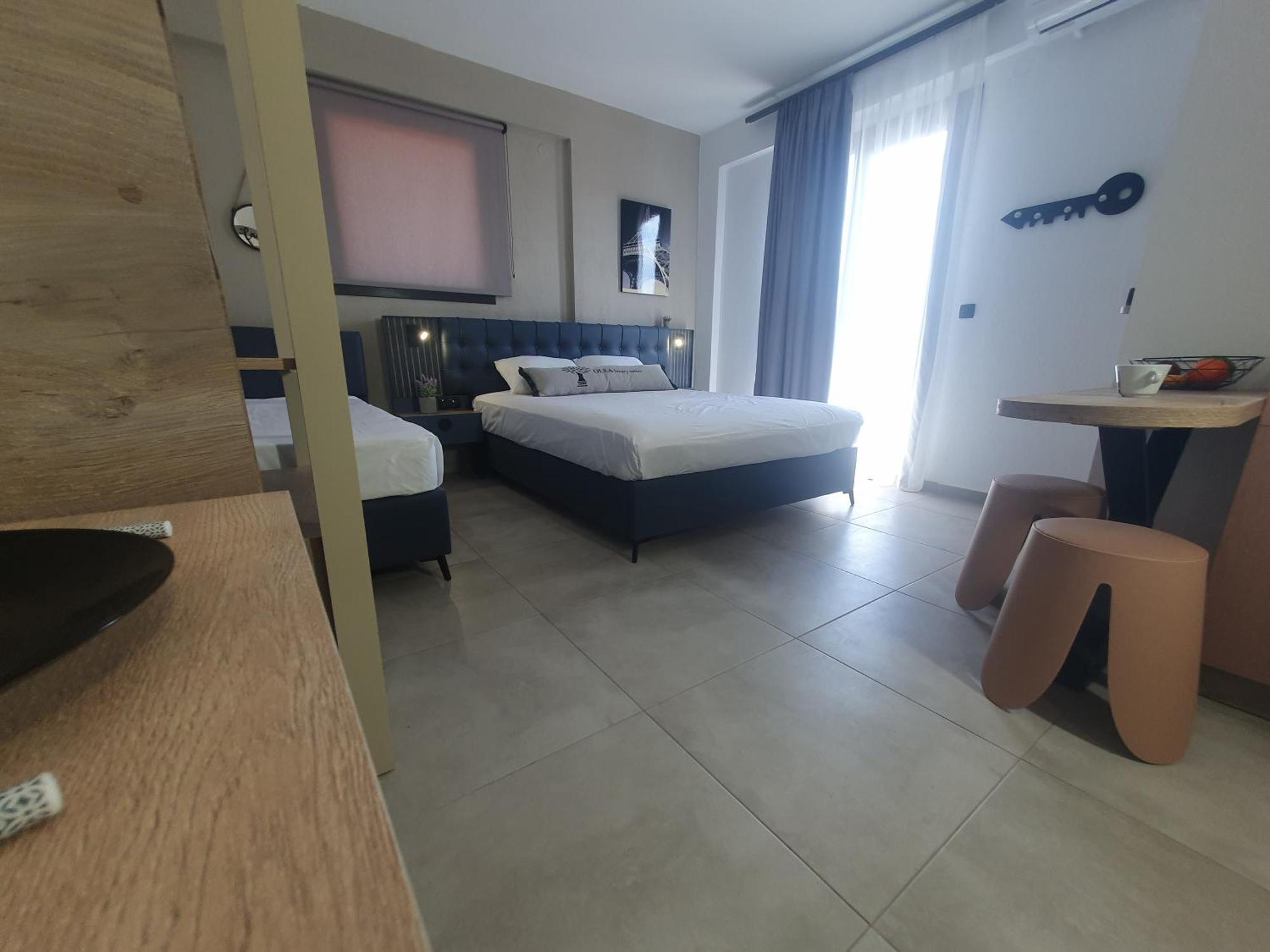 Olea Luxury Suites Asprovalta Exterior foto