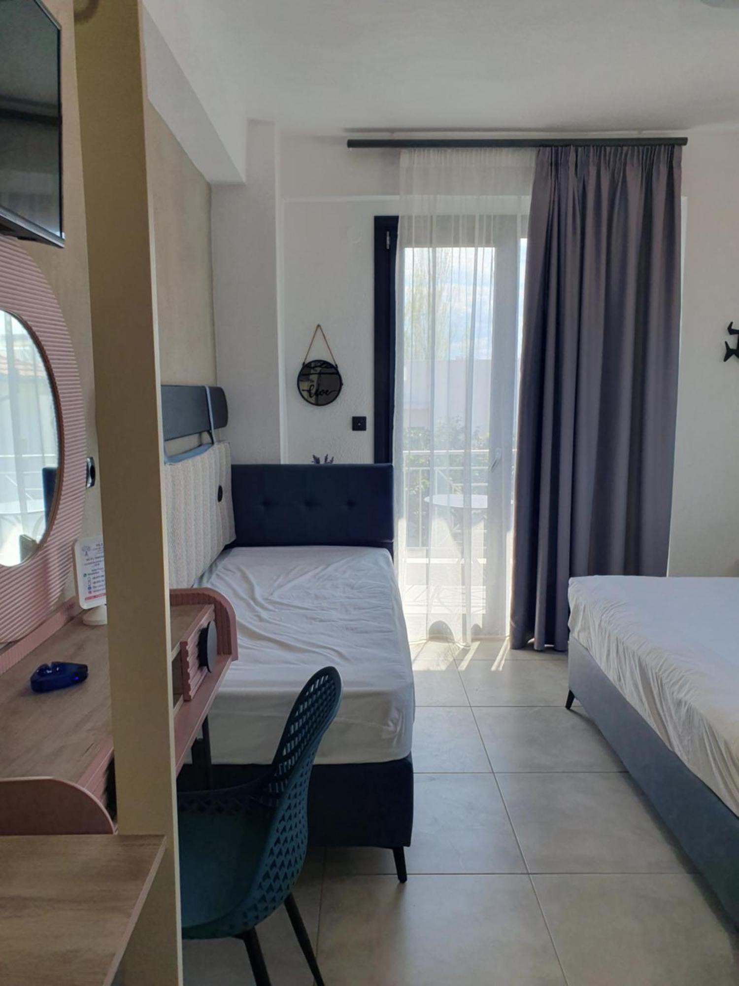 Olea Luxury Suites Asprovalta Exterior foto
