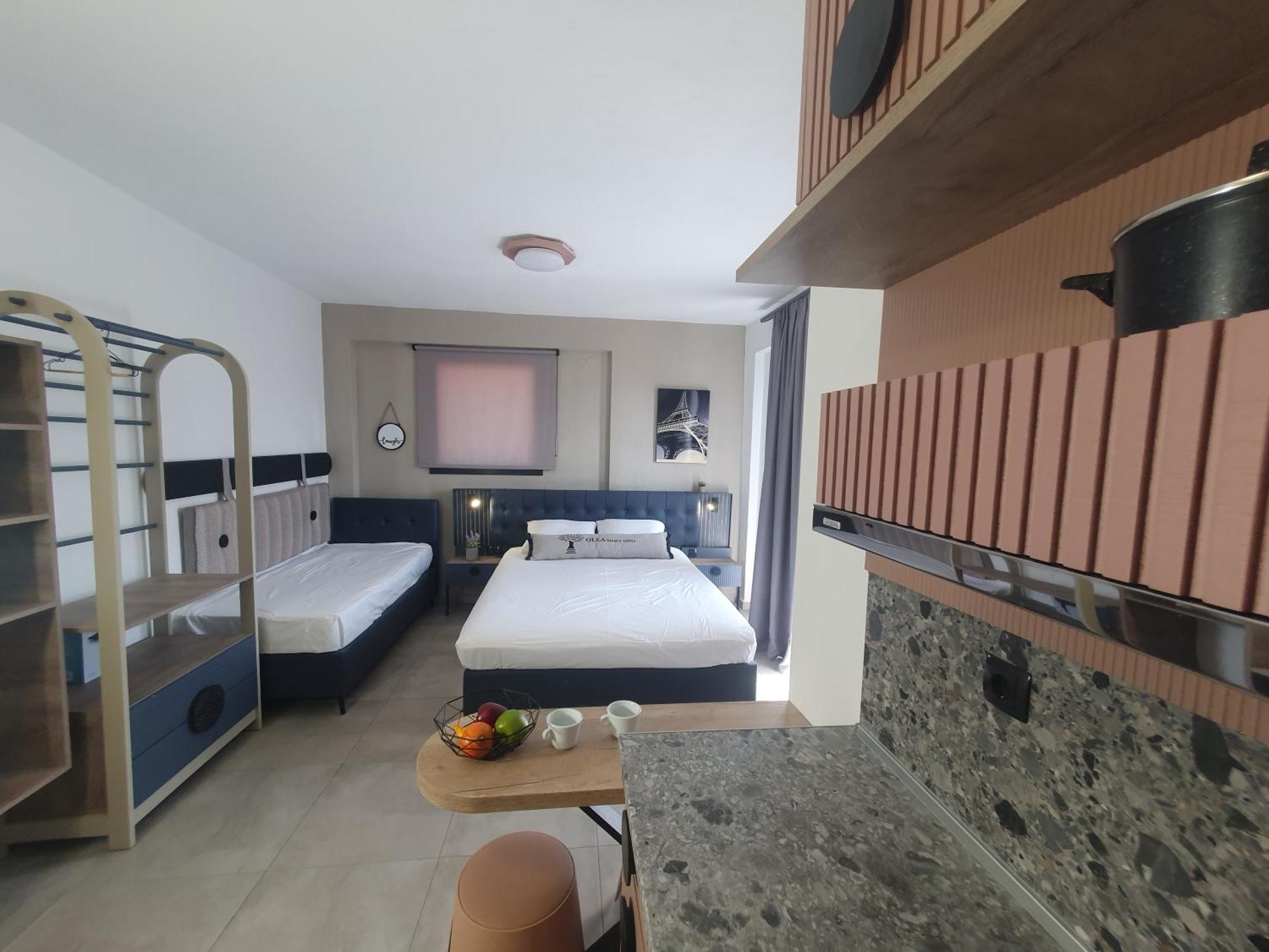 Olea Luxury Suites Asprovalta Exterior foto