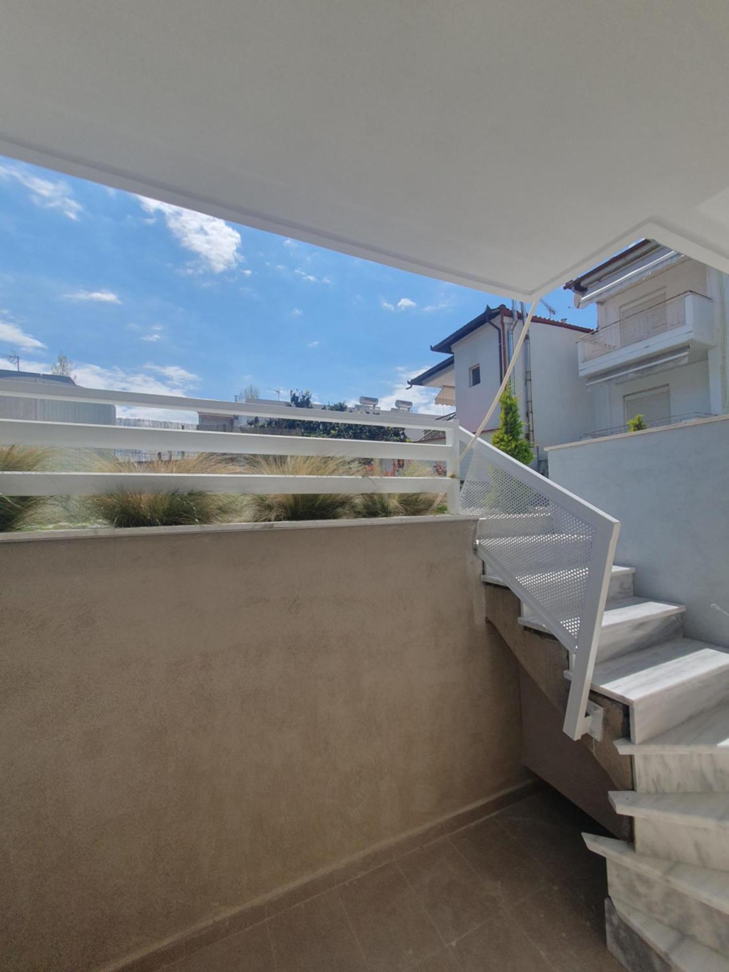 Olea Luxury Suites Asprovalta Exterior foto