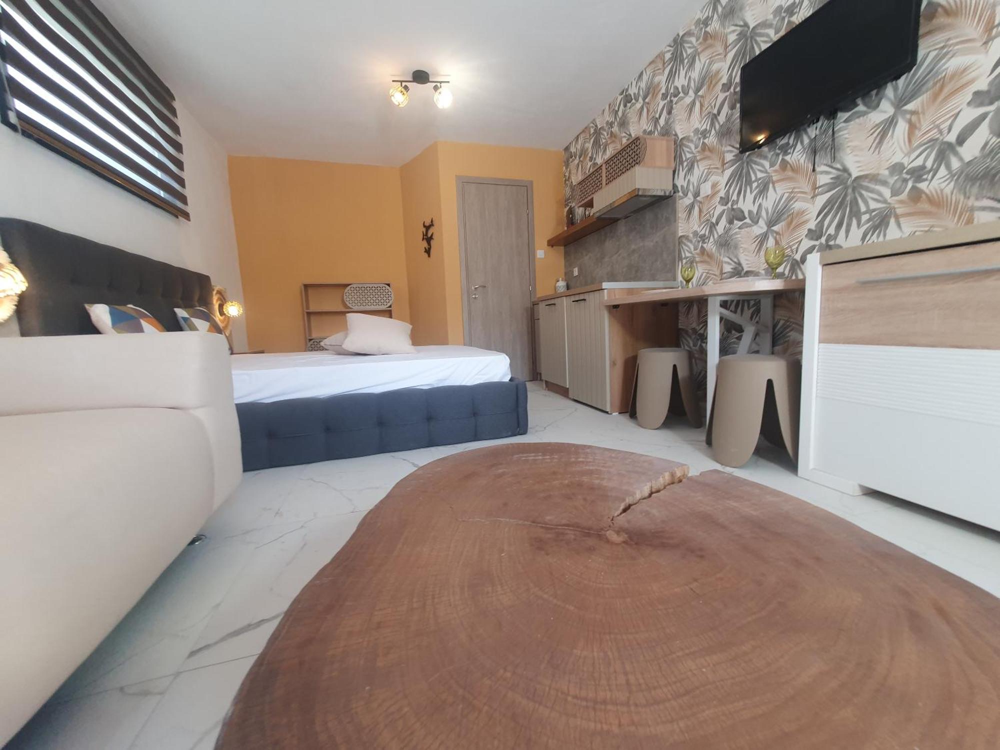 Olea Luxury Suites Asprovalta Exterior foto