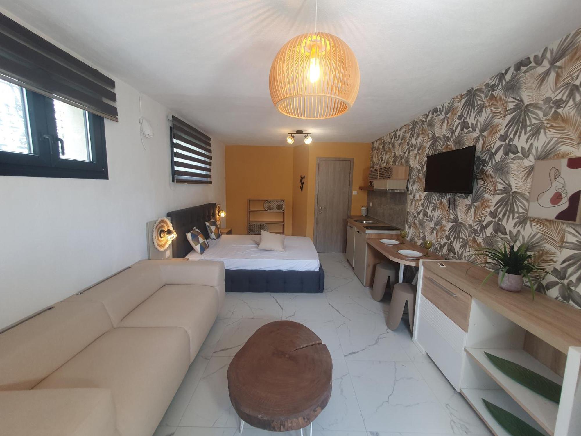 Olea Luxury Suites Asprovalta Exterior foto